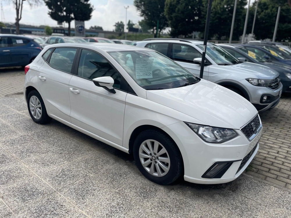 SEAT Ibiza usata a Milano (4)