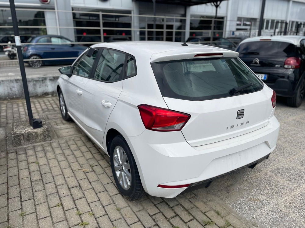 SEAT Ibiza usata a Milano (4)