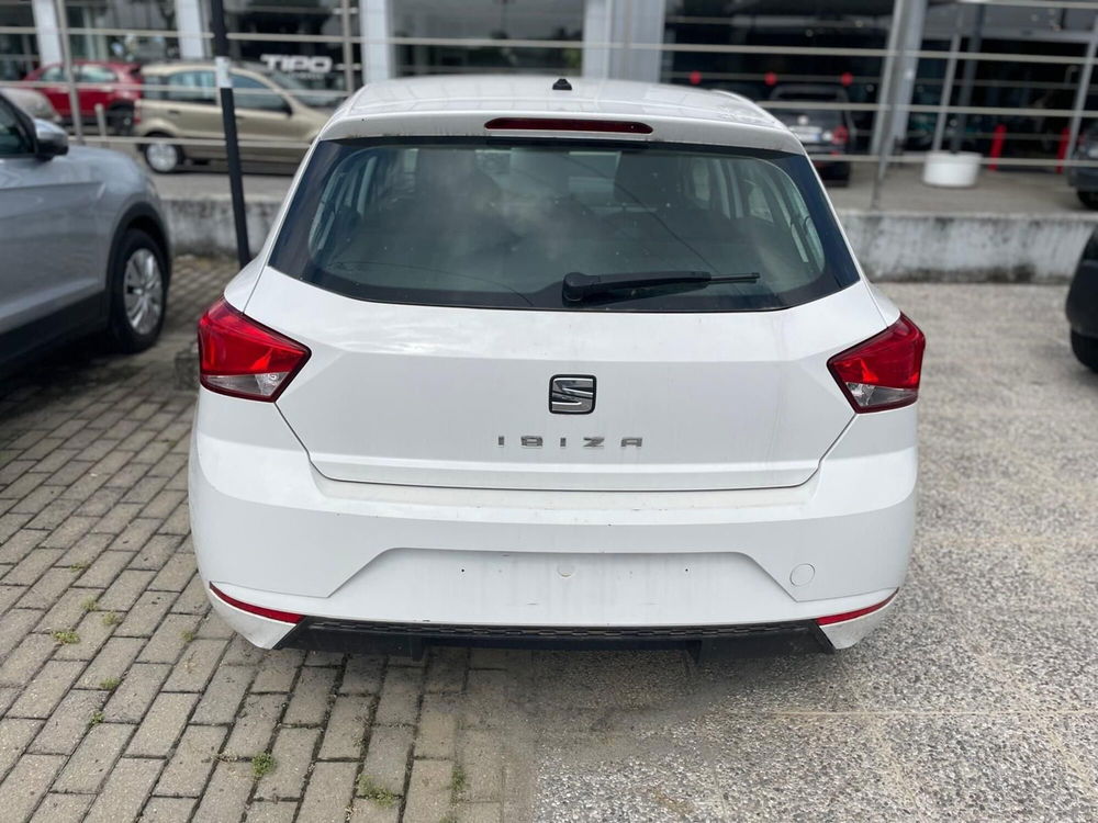 SEAT Ibiza usata a Milano (6)