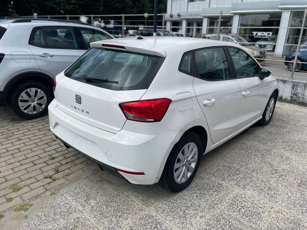 SEAT Ibiza usata a Milano (7)