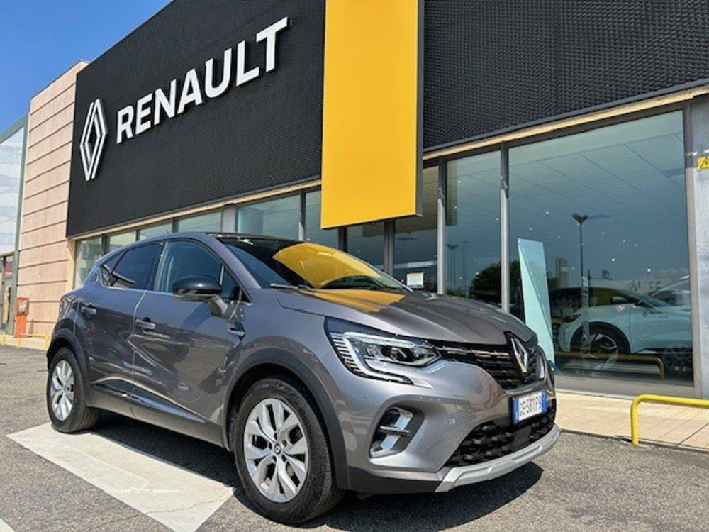 Renault Captur usata a Parma