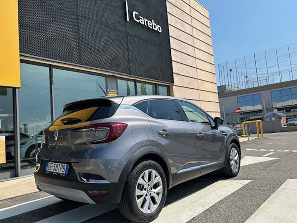 Renault Captur usata a Parma (3)