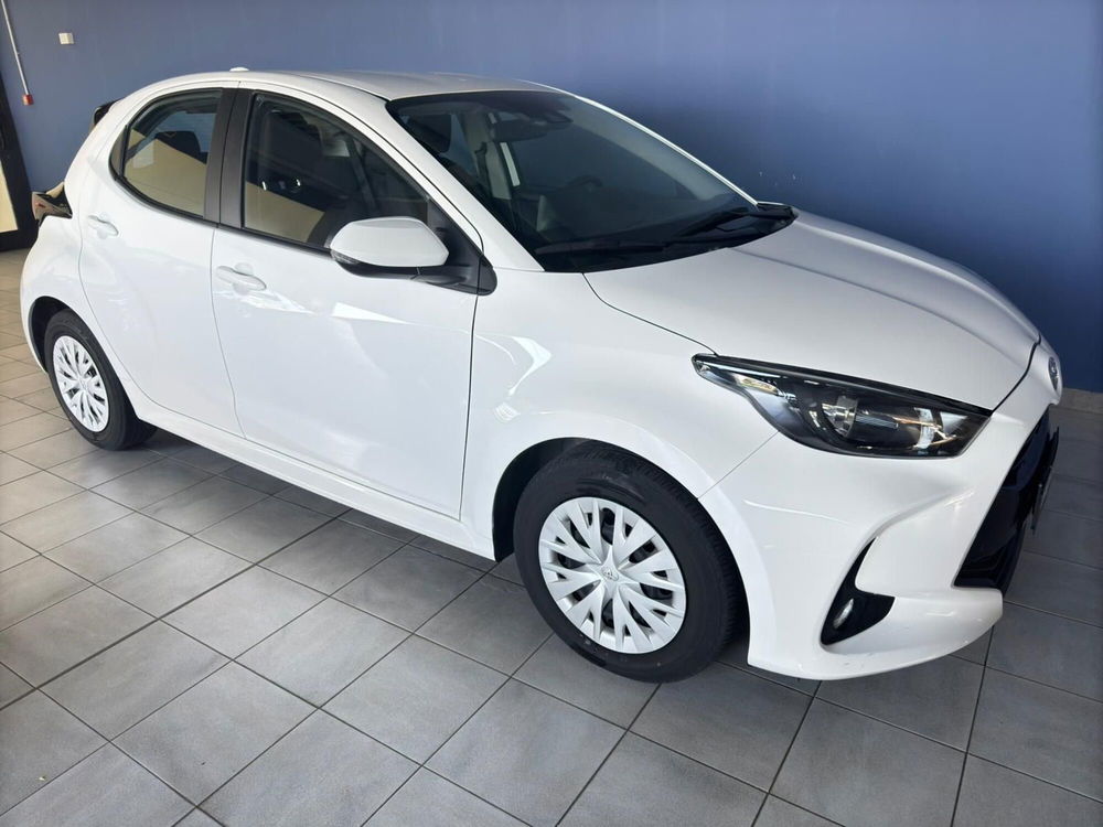 Toyota Yaris usata a Ferrara (2)