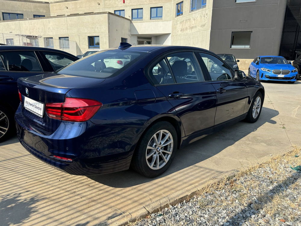 BMW Serie 3 usata a Messina (3)