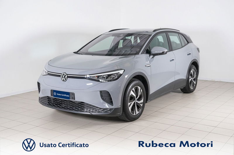 Volkswagen ID.4 Pure Performance del 2021 usata a Citta&#039; della Pieve