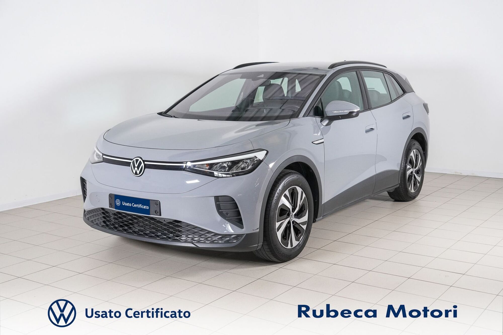 Volkswagen ID.4 Pure Performance del 2021 usata a Citta&#039; della Pieve