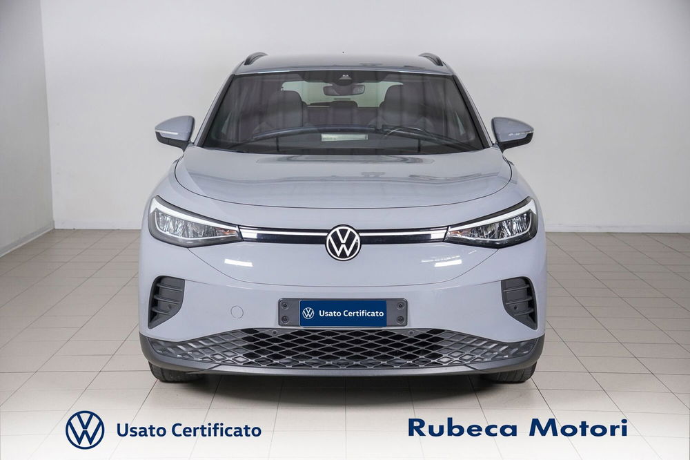 Volkswagen ID.4 usata a Perugia (2)