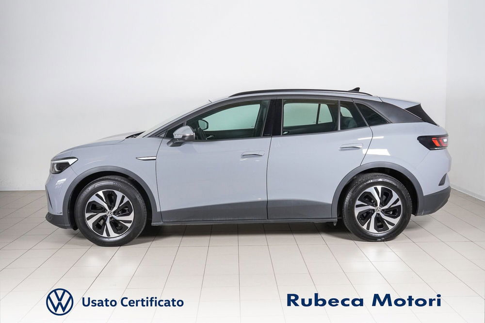 Volkswagen ID.4 usata a Perugia (3)