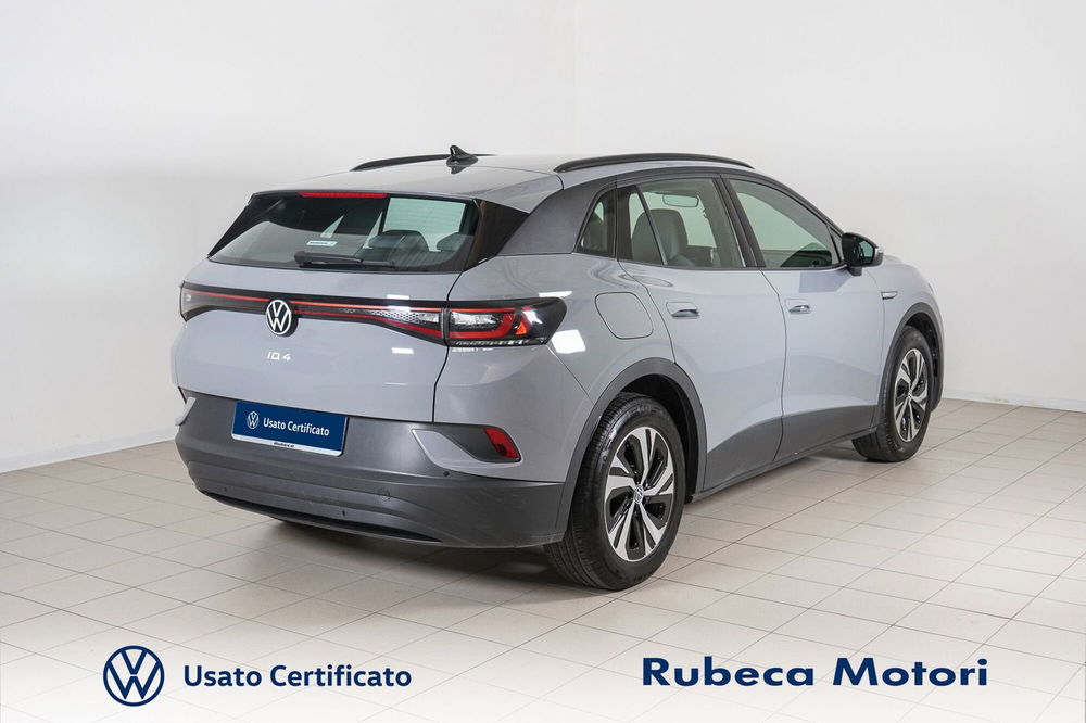 Volkswagen ID.4 usata a Perugia (4)