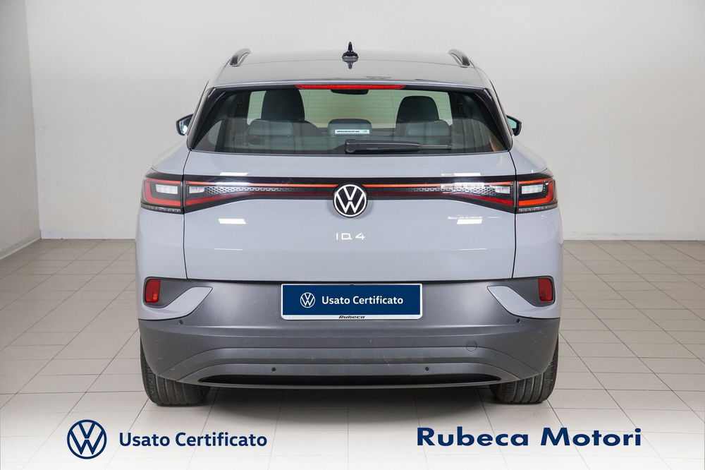 Volkswagen ID.4 usata a Perugia (5)