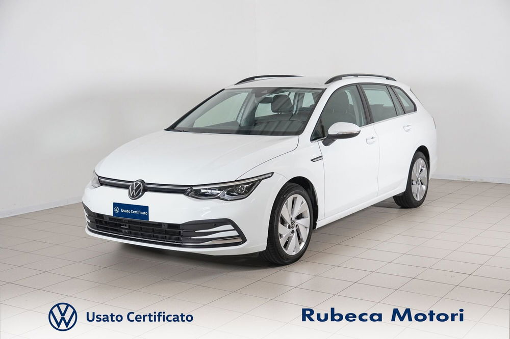 Volkswagen Golf Variant usata a Perugia