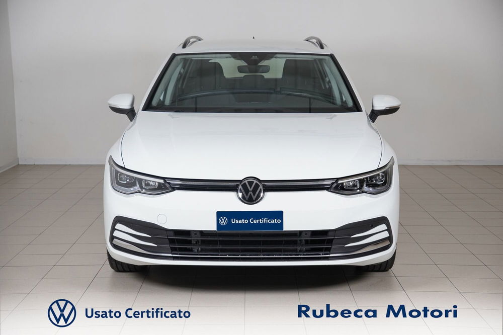 Volkswagen Golf Variant usata a Perugia (2)