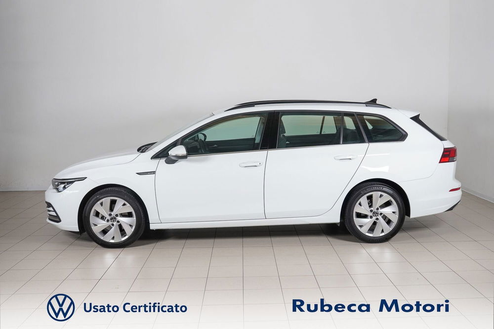 Volkswagen Golf Variant usata a Perugia (3)