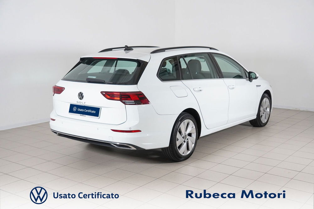 Volkswagen Golf Variant usata a Perugia (4)