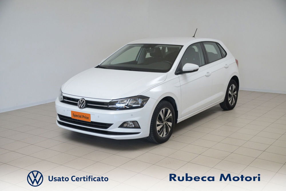 Volkswagen Polo usata a Perugia