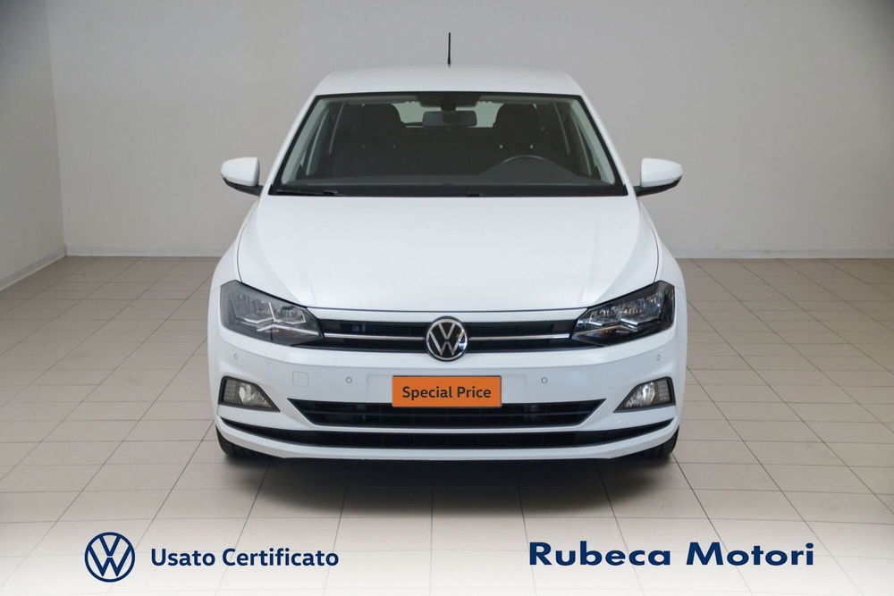 Volkswagen Polo usata a Perugia (2)