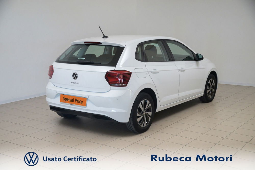 Volkswagen Polo usata a Perugia (4)