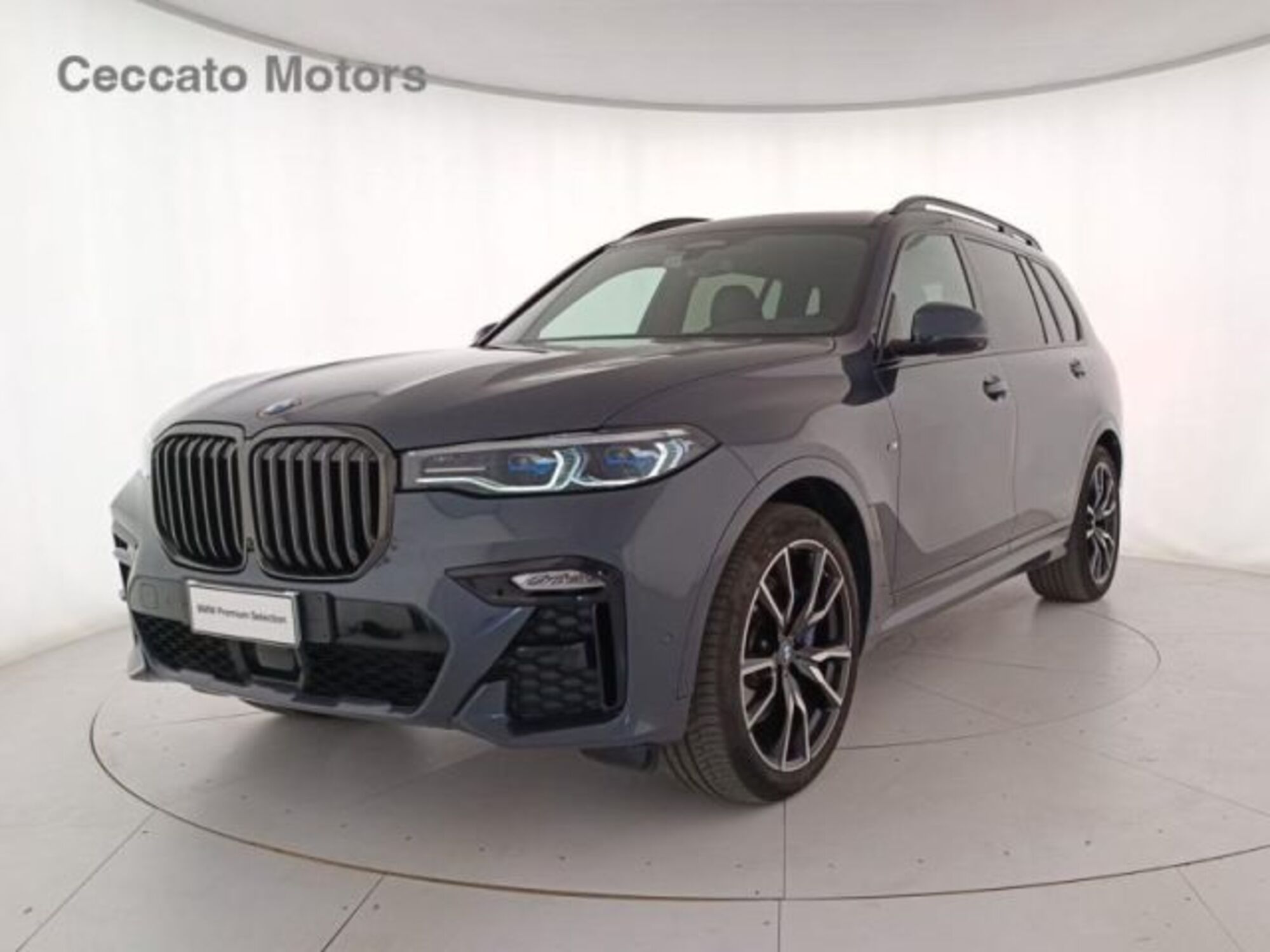 BMW X7 xDrive40d 48V  del 2022 usata a Padova