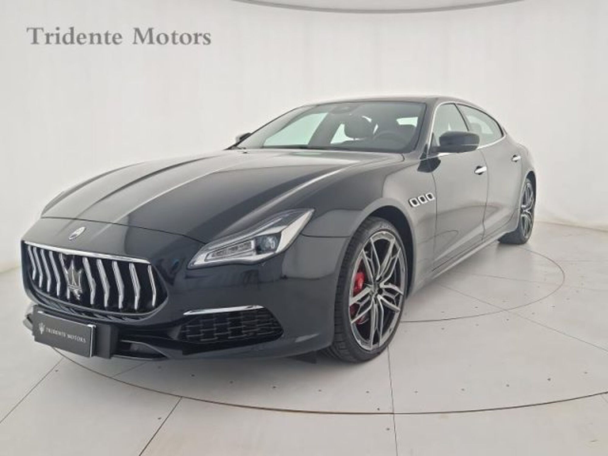 Maserati Quattroporte V6 GT del 2023 usata a Padova