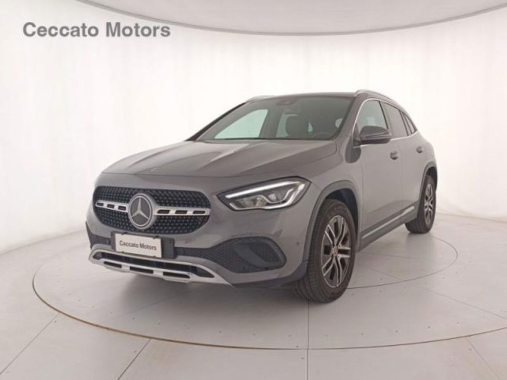 Mercedes-Benz GLA SUV usata a Padova