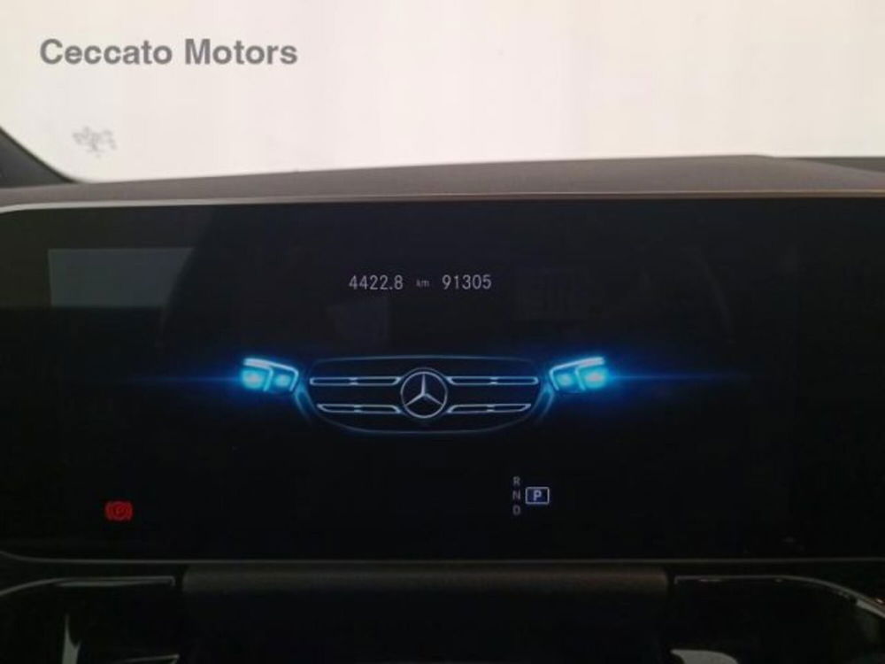 Mercedes-Benz GLA SUV usata a Padova (12)