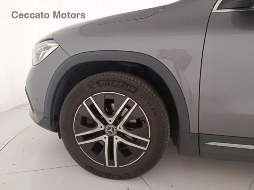 Mercedes-Benz GLA SUV usata a Padova (13)