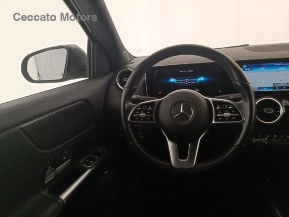 Mercedes-Benz GLA SUV usata a Padova (17)