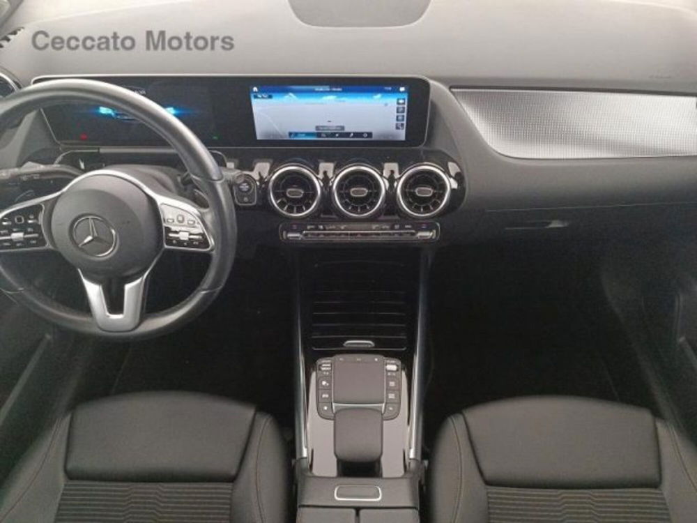 Mercedes-Benz GLA SUV usata a Padova (18)