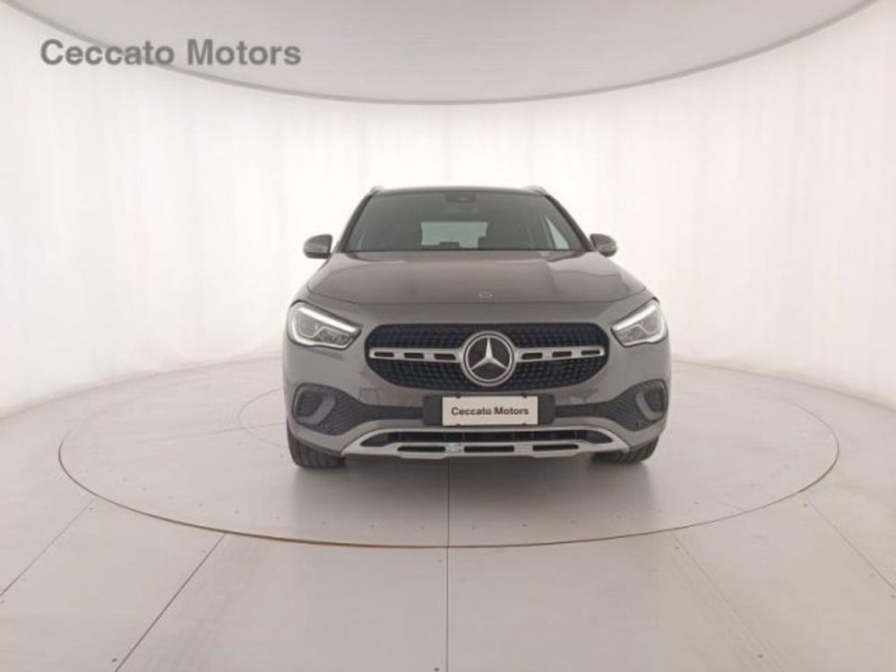 Mercedes-Benz GLA SUV usata a Padova (2)