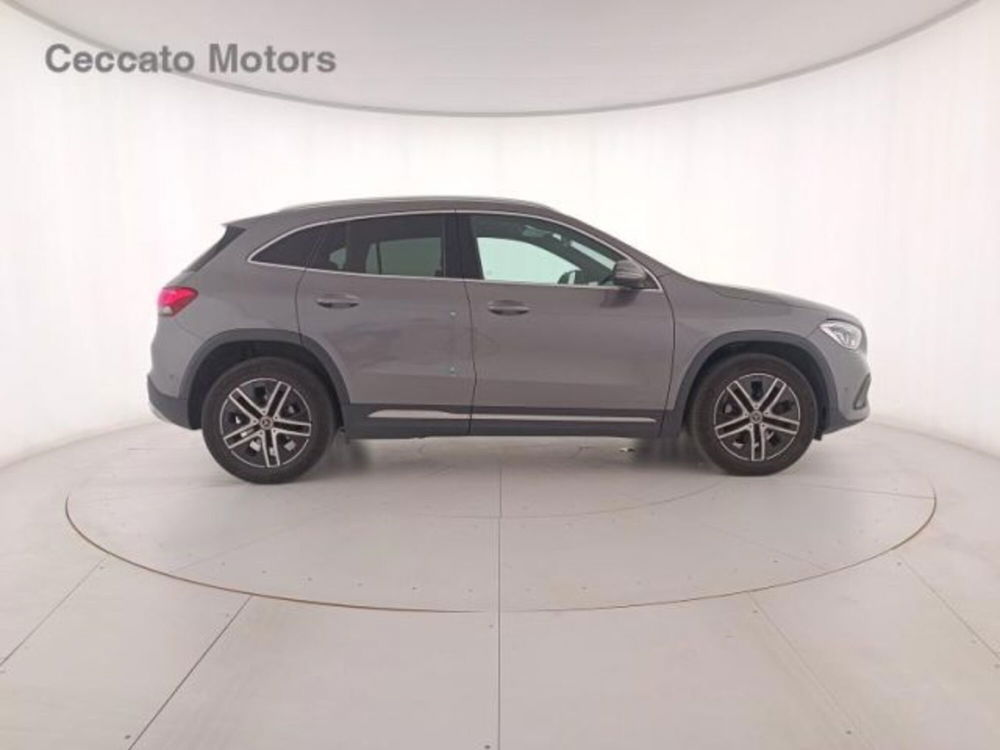 Mercedes-Benz GLA SUV usata a Padova (3)