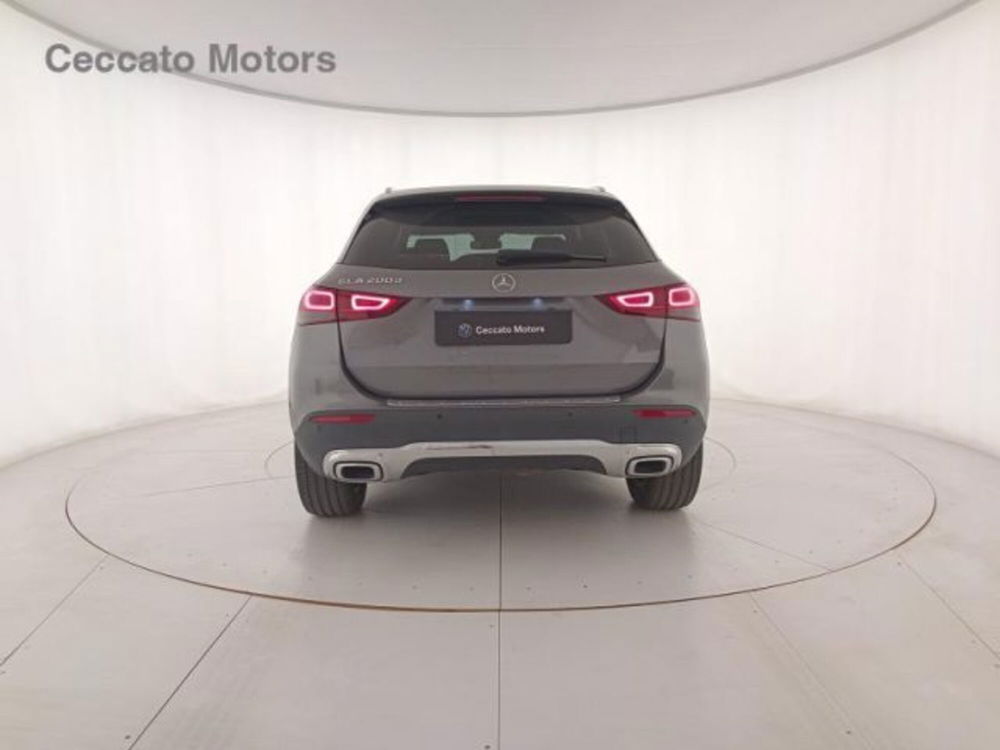 Mercedes-Benz GLA SUV usata a Padova (5)