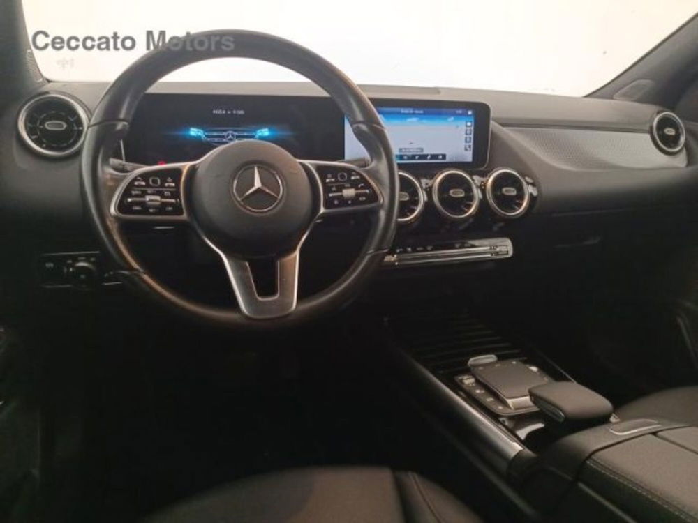 Mercedes-Benz GLA SUV usata a Padova (6)