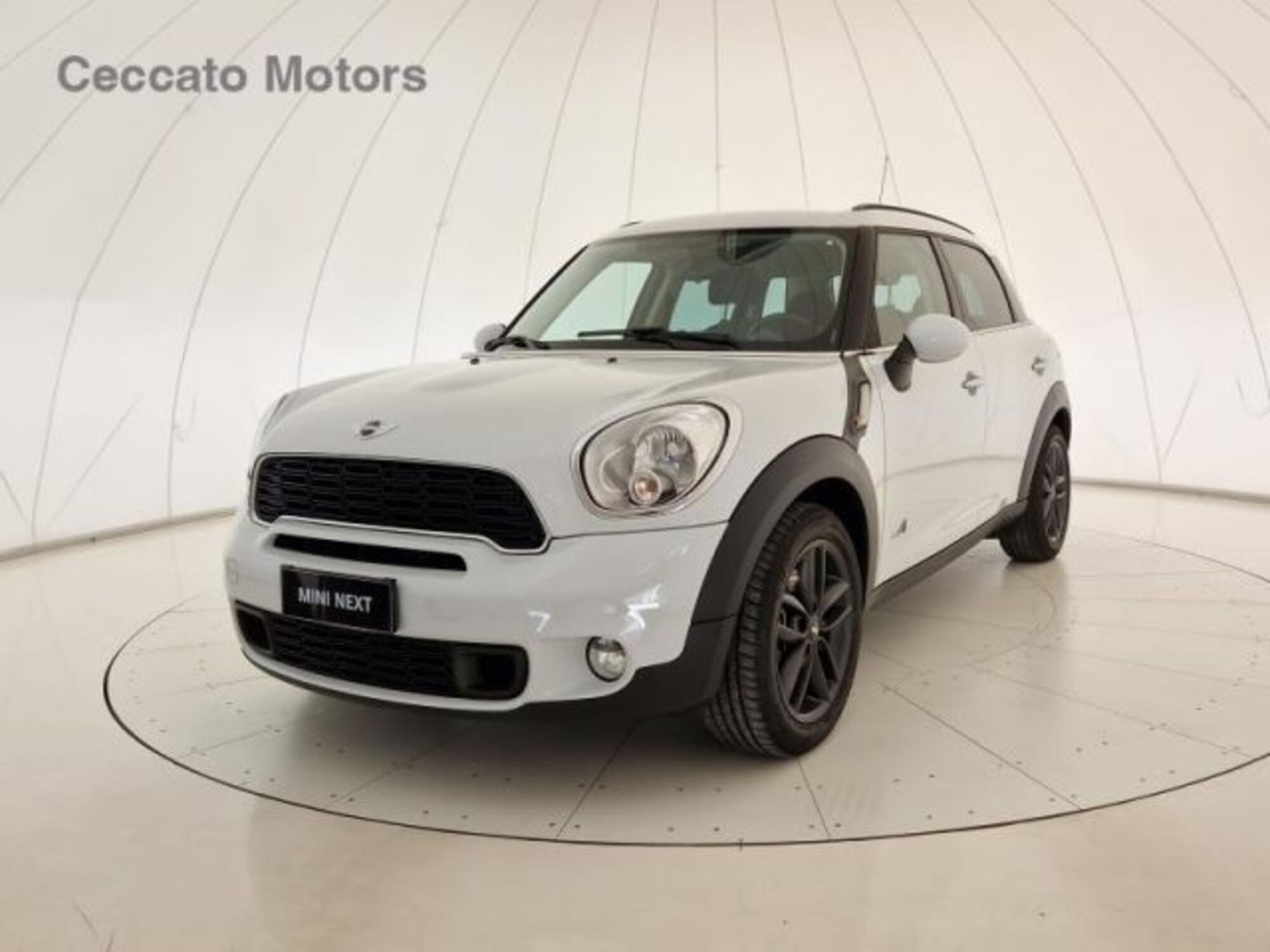 MINI Mini Countryman 1.6 Cooper S Countryman ALL4  del 2013 usata a Padova