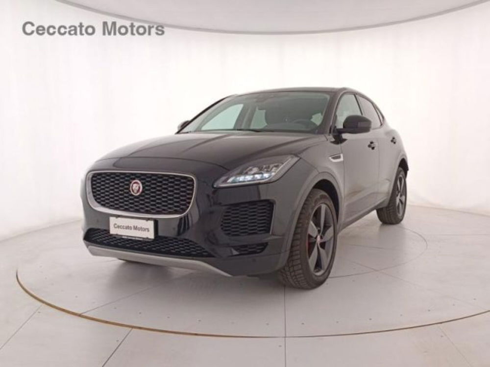 Jaguar E-Pace usata a Padova