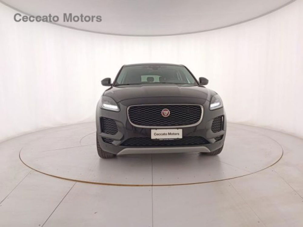 Jaguar E-Pace usata a Padova (2)