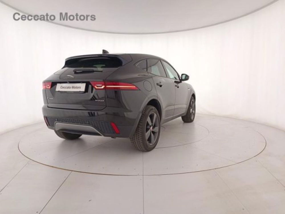 Jaguar E-Pace usata a Padova (4)