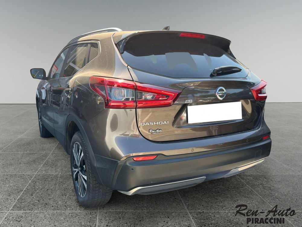 Nissan Qashqai usata a Rimini (2)