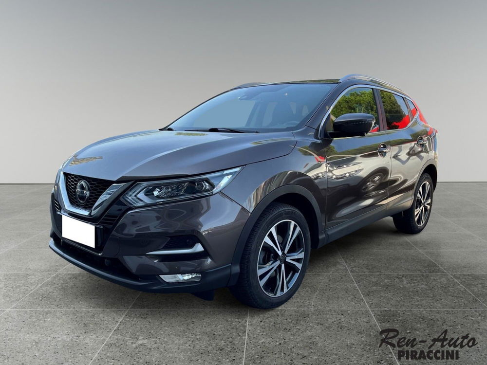 Nissan Qashqai usata a Rimini (3)