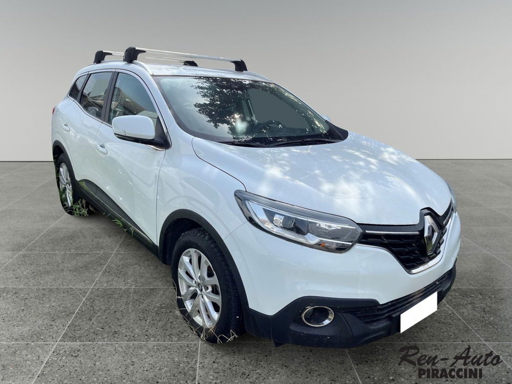 Renault Kadjar usata a Rimini