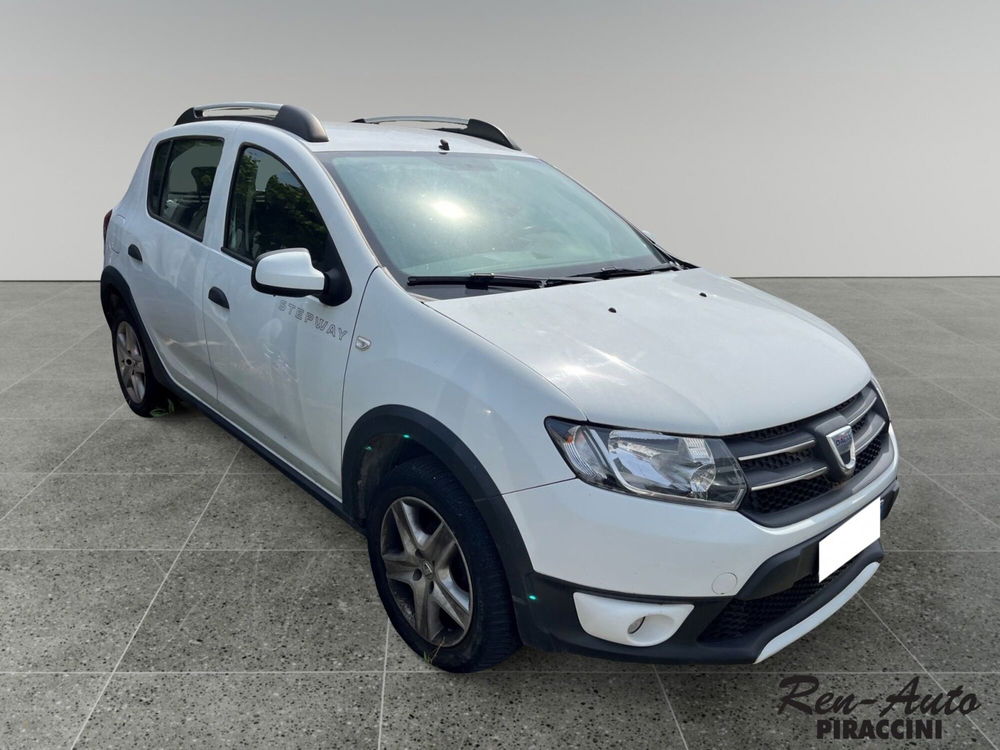 Dacia Sandero usata a Rimini