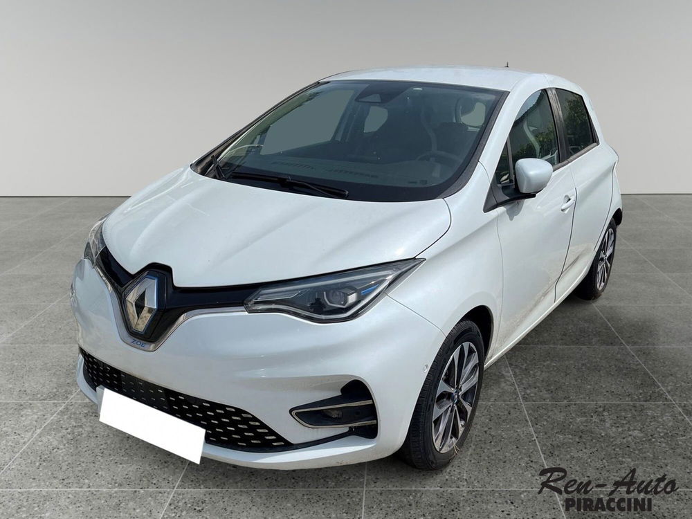 Renault Zoe usata a Rimini