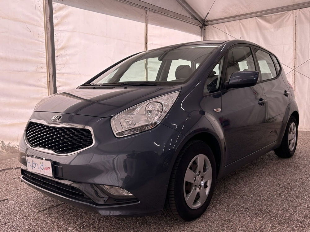 Kia Venga usata a Monza e Brianza