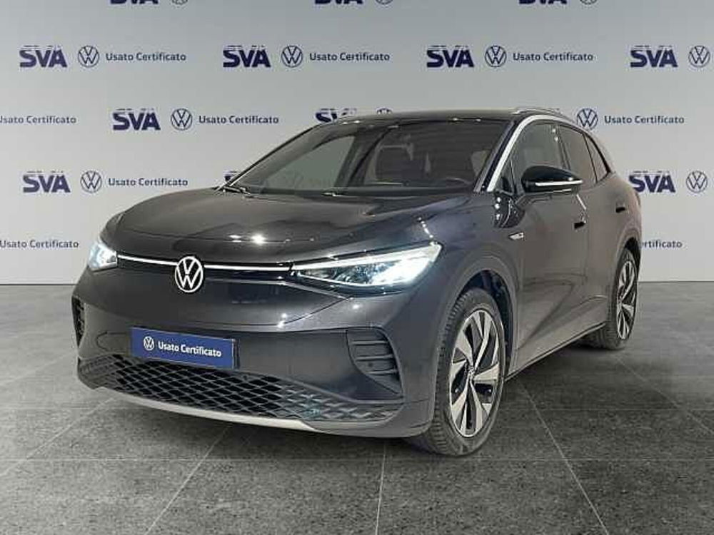 Volkswagen ID.4 usata a Ravenna