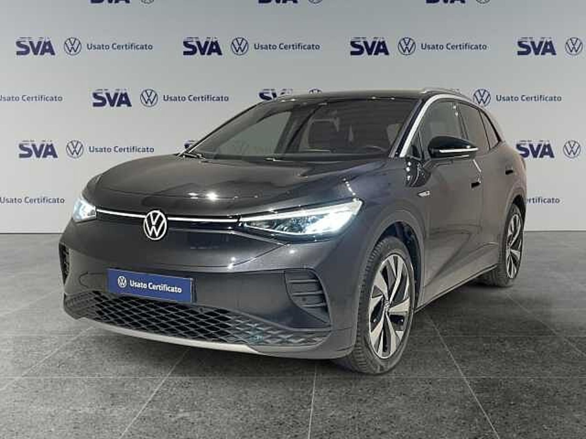 Volkswagen ID.4 1ST del 2021 usata a Ravenna