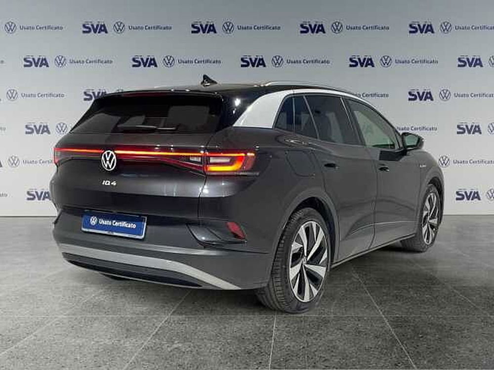 Volkswagen ID.4 usata a Ravenna (5)