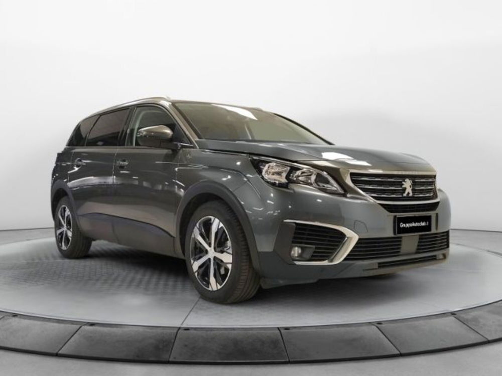 Peugeot 5008 usata a Modena (16)