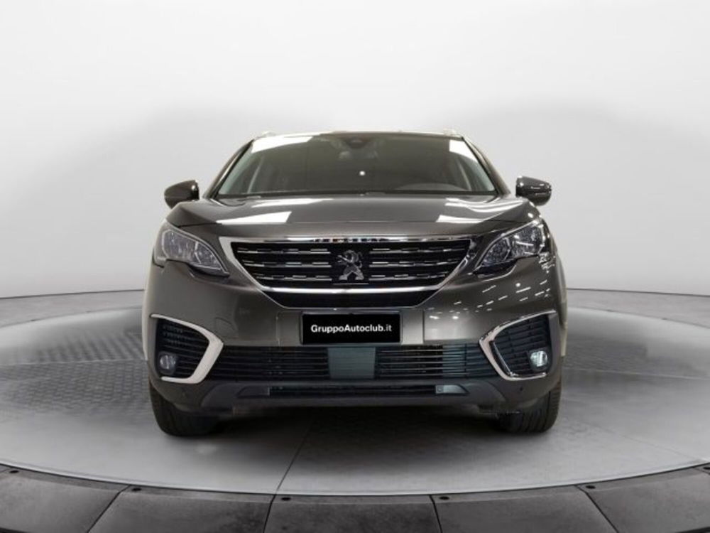 Peugeot 5008 usata a Modena (17)