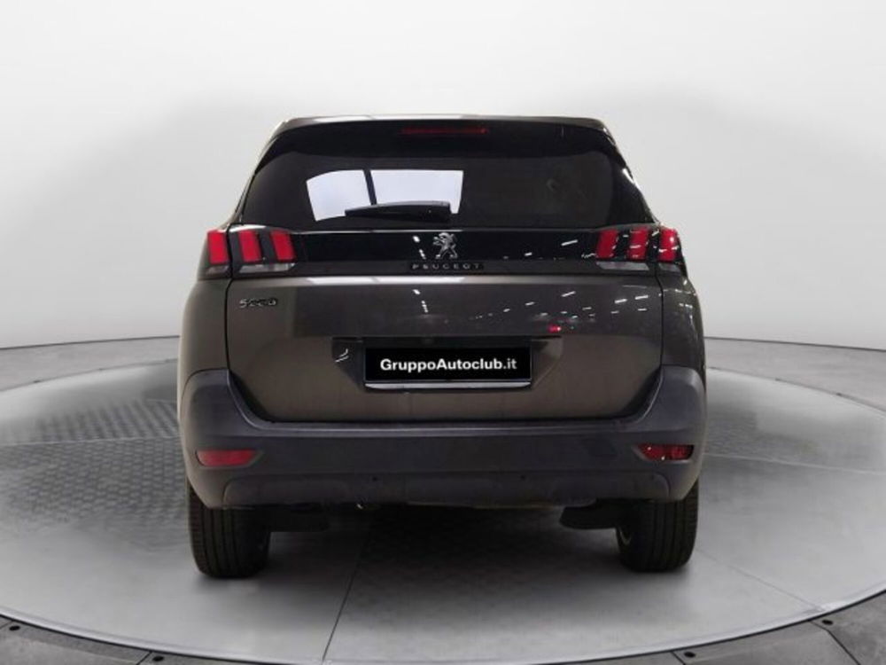 Peugeot 5008 usata a Modena (19)