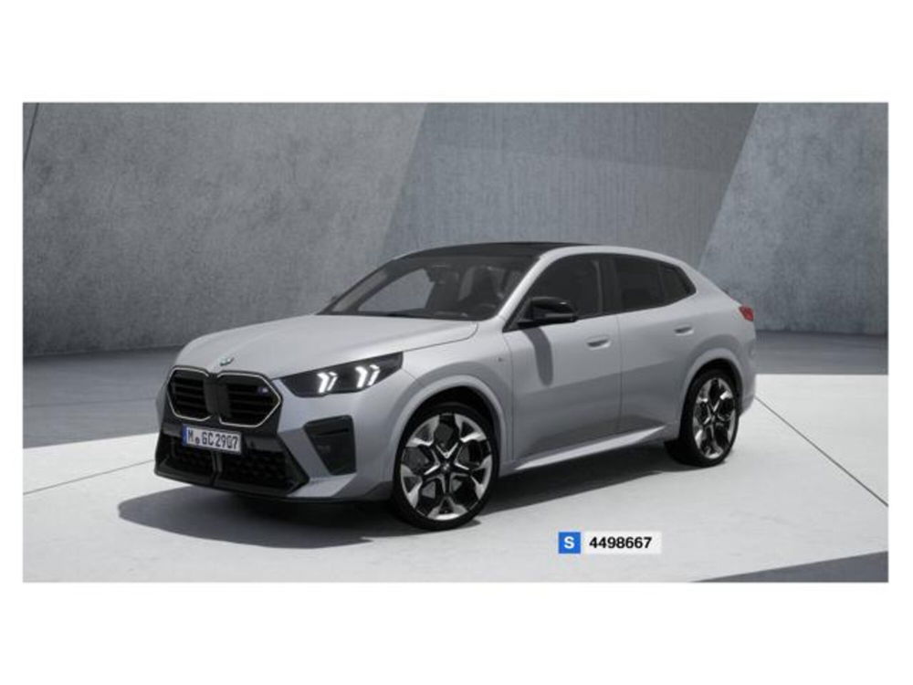 BMW X2 nuova a Modena