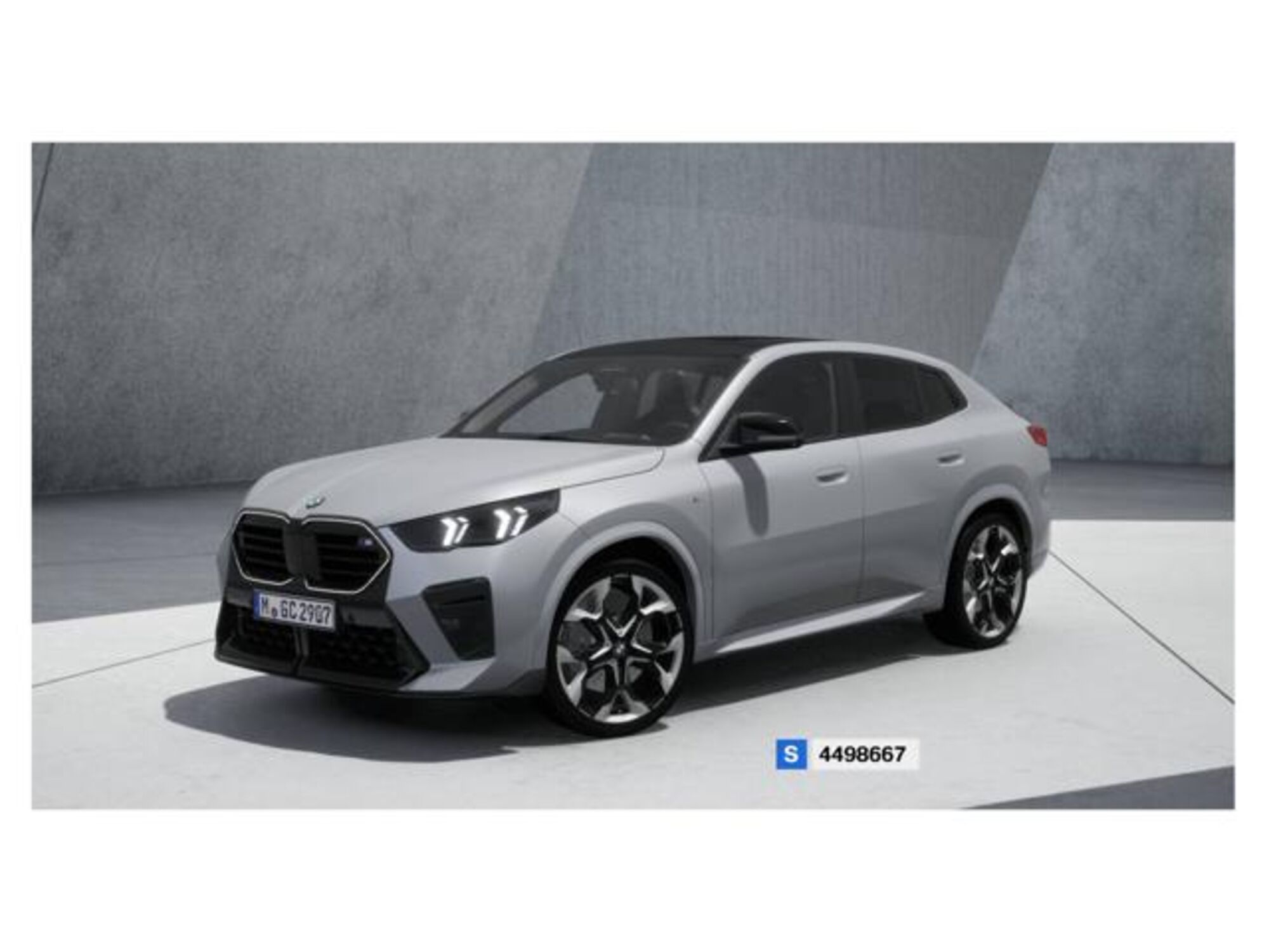 BMW X2 xdrive M35i Msport Pro auto nuova a Modena